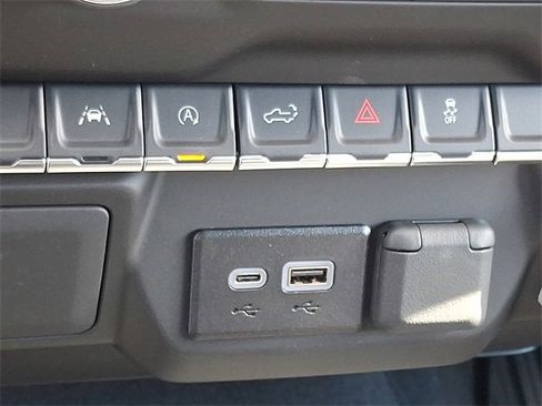 Certified 2025 Chevrolet Silverado 1500 Custom w/ Rally Edition image 23