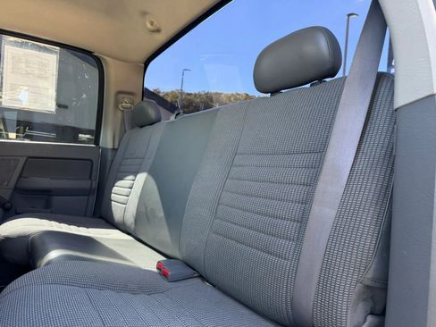 Used 2007 Dodge Ram 2500 Truck ST w/ Trailer Tow Group AWD/4WD image 34