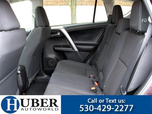 Used 2018 Toyota RAV4 XLE image 12