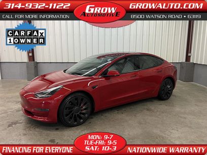 Used 2022 Tesla Model 3 Performance