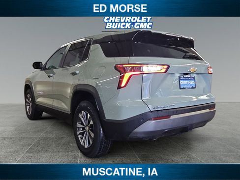 Certified 2025 Chevrolet Equinox LT w/ Safety and Technology Package image 3