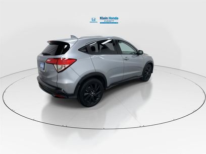 Certified 2022 Honda HR-V Sport
