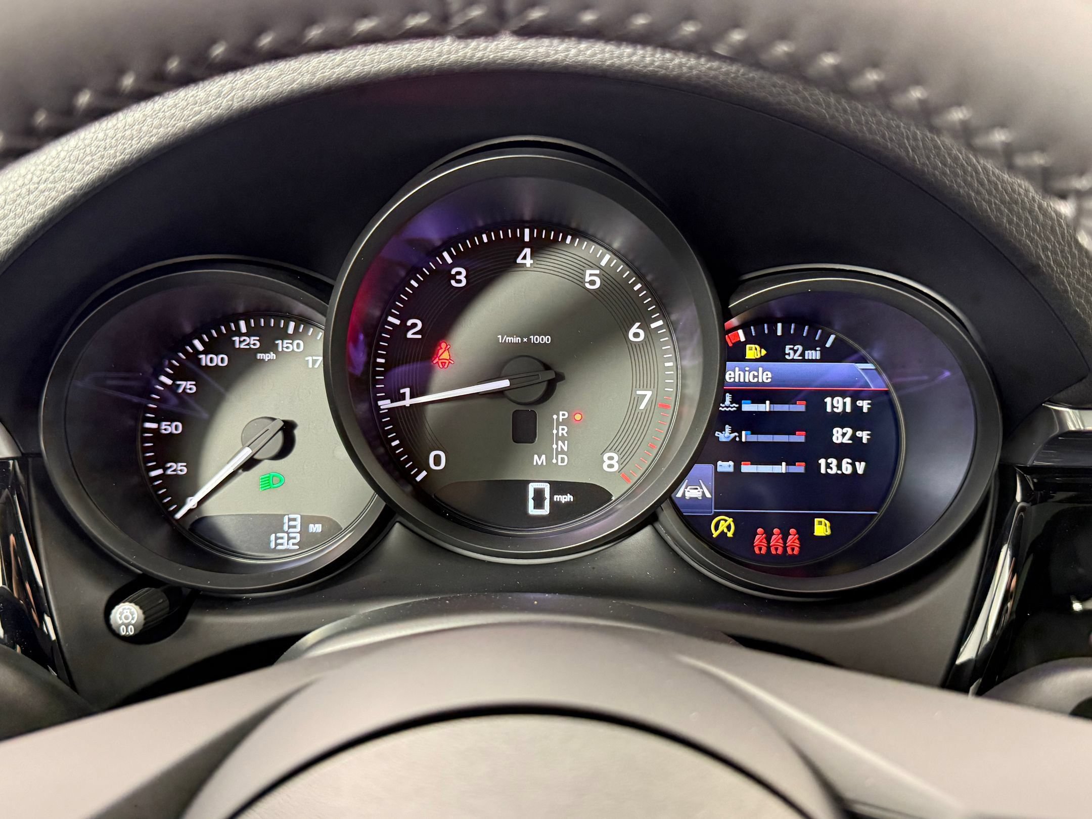 Certified 2026 Porsche Macan AWD/4WD image 21
