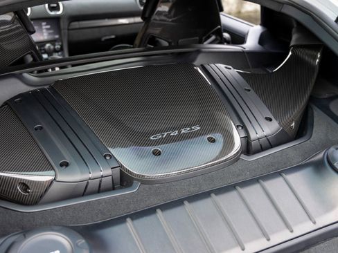 Used 2023 Porsche 718 Cayman GT4 RS image 52