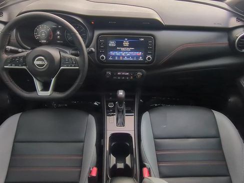 Certified 2024 Nissan Kicks SR w/ SR Premium Package FWD image 14
