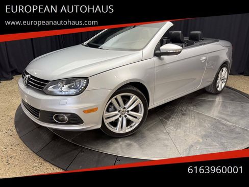 Used 2012 Volkswagen Eos Lux FWD image 1