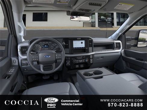 New 2026 Ford F350 XL w/ Snow Plow Prep Package image 9