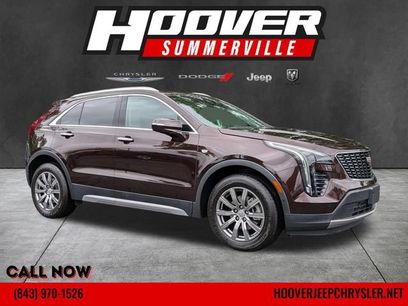 Used 2021 Cadillac XT4 Premium Luxury
