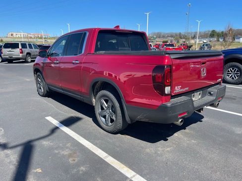 Used 2022 Honda Ridgeline RTL-E image 5