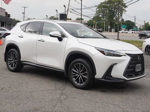 Used 2024 Lexus NX 350 AWD w/ Cold Area Package image 54