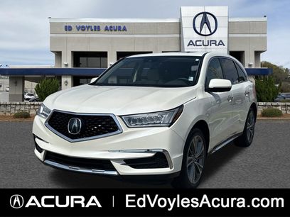 Certified 2019 Acura MDX SH-AWD w/ Technology Package