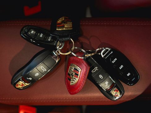 Used 2019 Porsche 911 Turbo AWD/4WD image 38