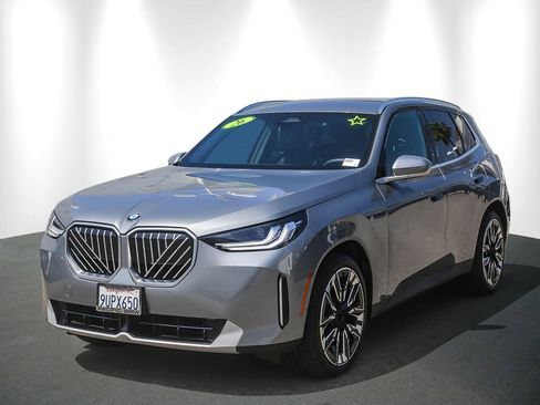 Used 2026 BMW X3 xDrive30i AWD/4WD image 3