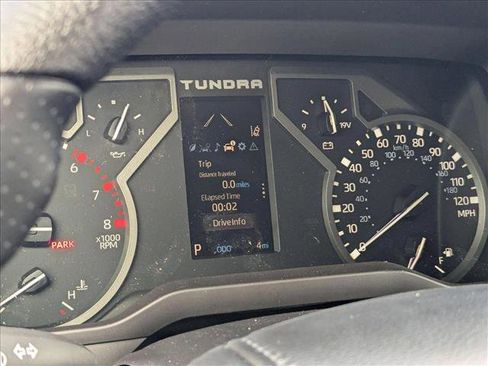 New 2025 Toyota Tundra SR5 image 10