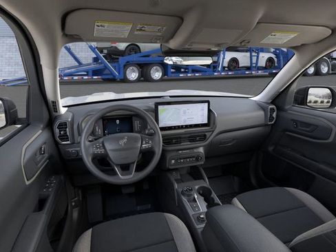 New 2026 Ford Bronco Sport Big Bend AWD/4WD image 11