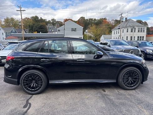 New 2026 Mercedes-Benz GLC 43 AMG 4MATIC image 11