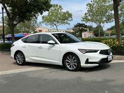 Certified 2025 Acura Integra