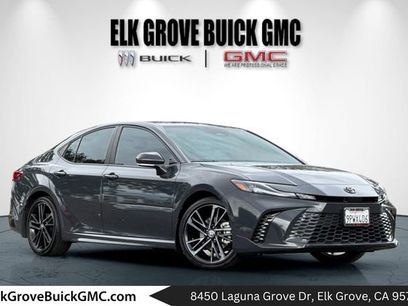 Used 2025 Toyota Camry XSE