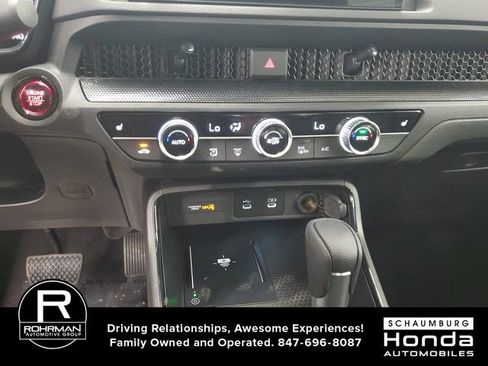 Used 2026 Honda CR-V EX image 9