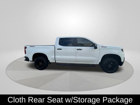Used 2021 Chevrolet Silverado 1500 LT Trail Boss w/ Convenience Package II image 8