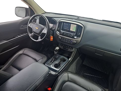 Used 2022 Chevrolet Colorado Z71 AWD/4WD image 12