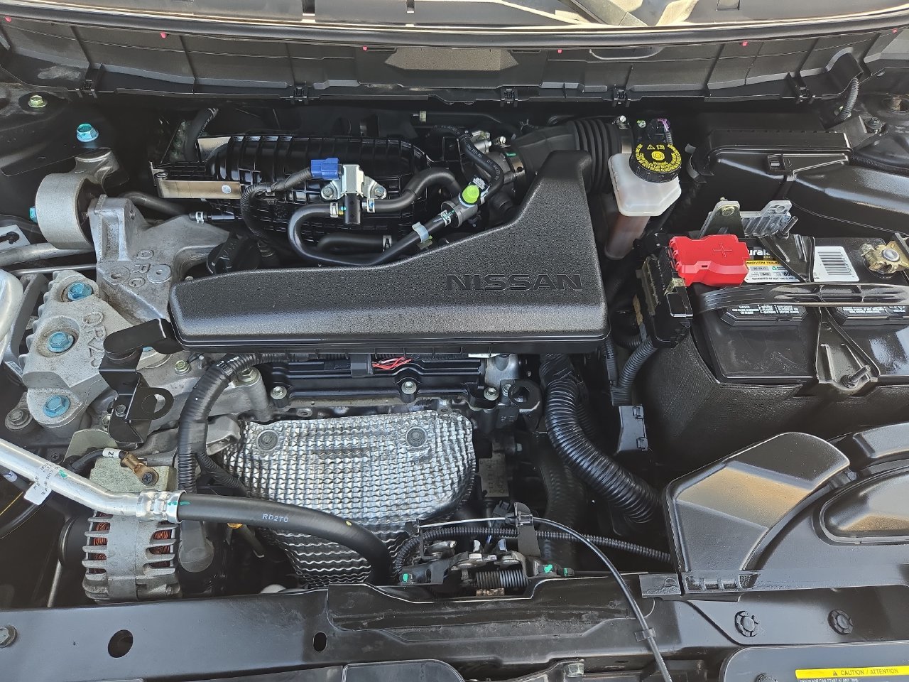 Used 2017 Nissan Rogue SV FWD image 28