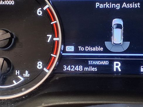 Used 2023 Nissan Rogue SV FWD image 31