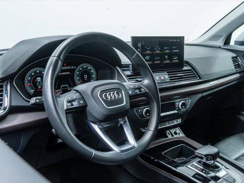 Used 2022 Audi Q5 2.0T Premium Plus AWD/4WD image 13