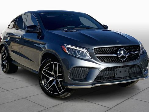 Used 2018 Mercedes-Benz GLE 43 AMG 4MATIC Coupe image 2