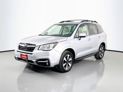 Used 2018 Subaru Forester 2.5i Limited w/ Popular Package #2