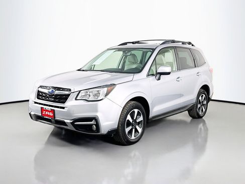 Used 2018 Subaru Forester 2.5i Limited w/ Popular Package #2 AWD/4WD image 1