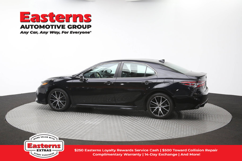 Used 2023 Toyota Camry SE FWD image 61