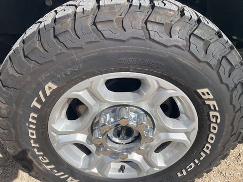 Used 2025 Ford F250 XLT w/ FX4 Off-Road Package AWD/4WD image 32