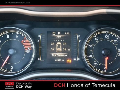 Used 2016 Jeep Cherokee Latitude image 7