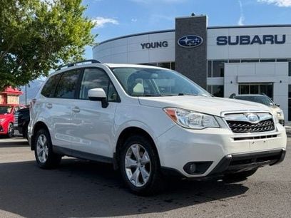 Used 2016 Subaru Forester 2.5i Premium