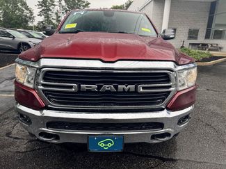 Used 2022 RAM 1500 Big Horn AWD/4WD video 2