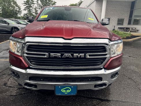 Used 2022 RAM 1500 Big Horn AWD/4WD image 2
