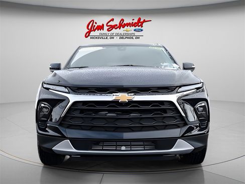 New 2026 Chevrolet Blazer LT w/ Sound & Technology Package image 2