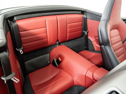 Certified 2025 Porsche 911 Carrera 4 GTS image 20