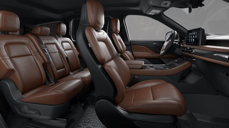 New 2027 Lincoln Aviator Reserve AWD/4WD image 31