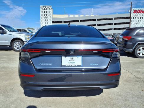 Certified 2025 Honda Accord SE image 22