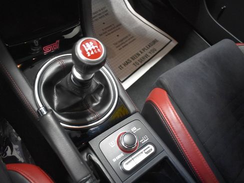 Used 2021 Subaru WRX STI Limited image 21