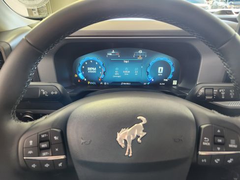 New 2025 Ford Bronco Sport Outer Banks w/ Outer Banks Tech Package+ AWD/4WD image 14