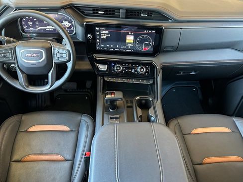 Certified 2025 GMC Sierra 1500 AT4 AWD/4WD image 14