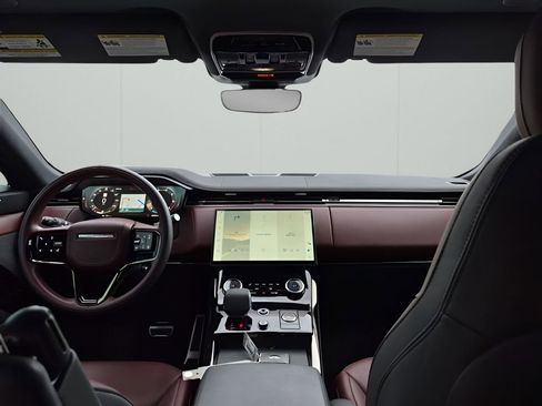 Used 2023 Land Rover Range Rover Sport SE Dynamic image 23