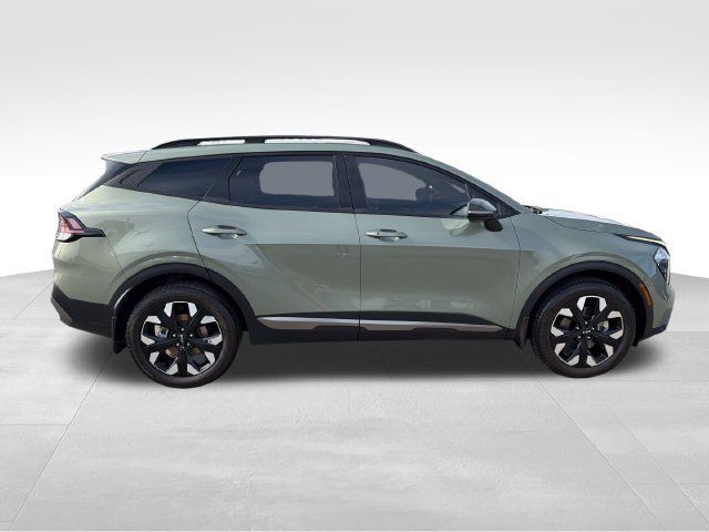 Used 2023 Kia Sportage X-Line AWD/4WD image 8