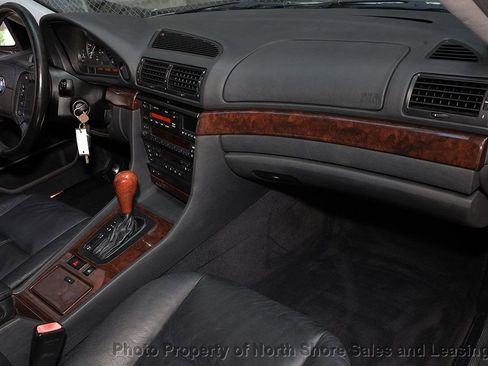 Used 1999 BMW 740iL RWD image 39