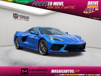 Used 2024 Chevrolet Corvette Stingray Preferred Cpe w/ Z51 Performance Package RWD video 1