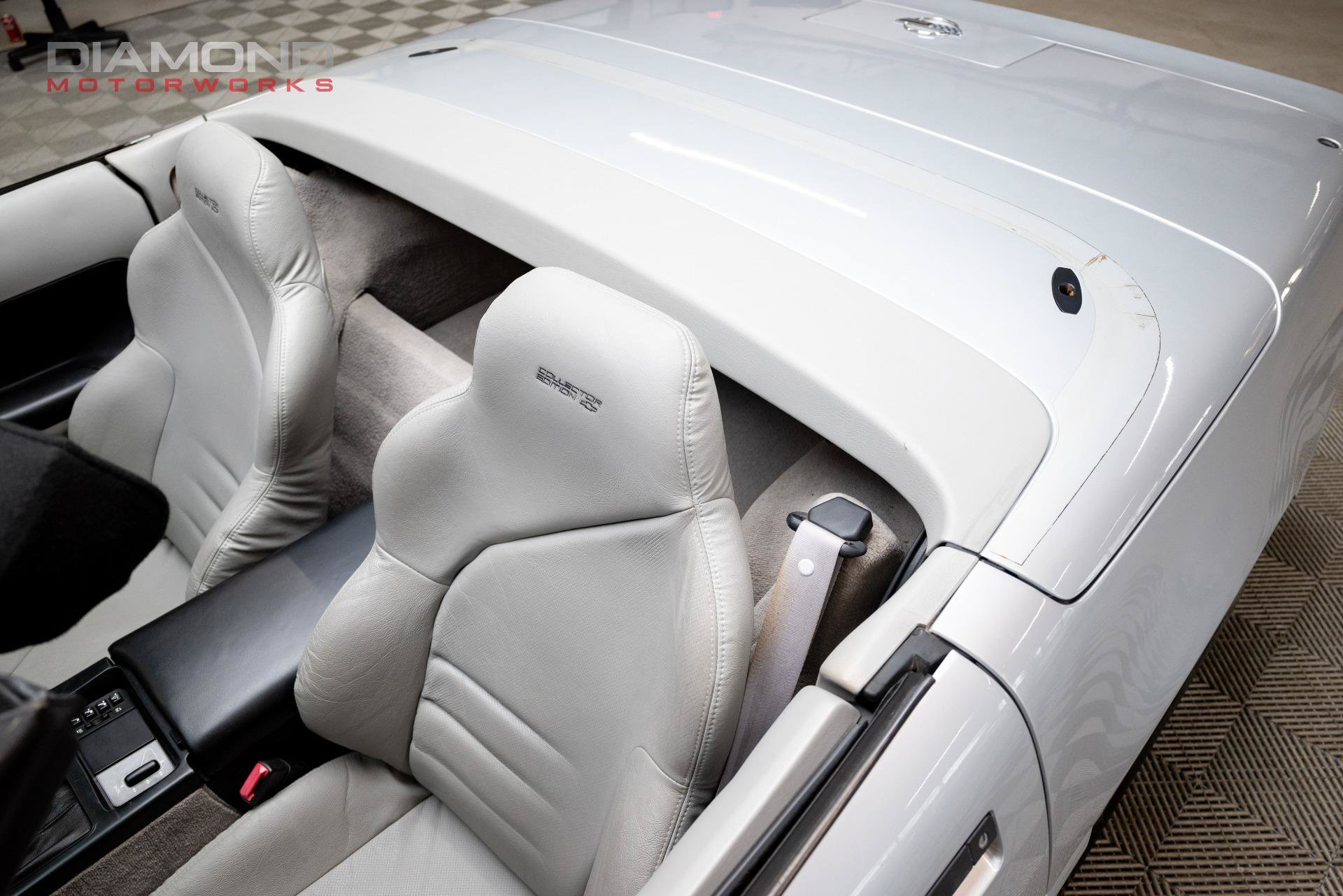 Used 1996 Chevrolet Corvette Convertible RWD image 15