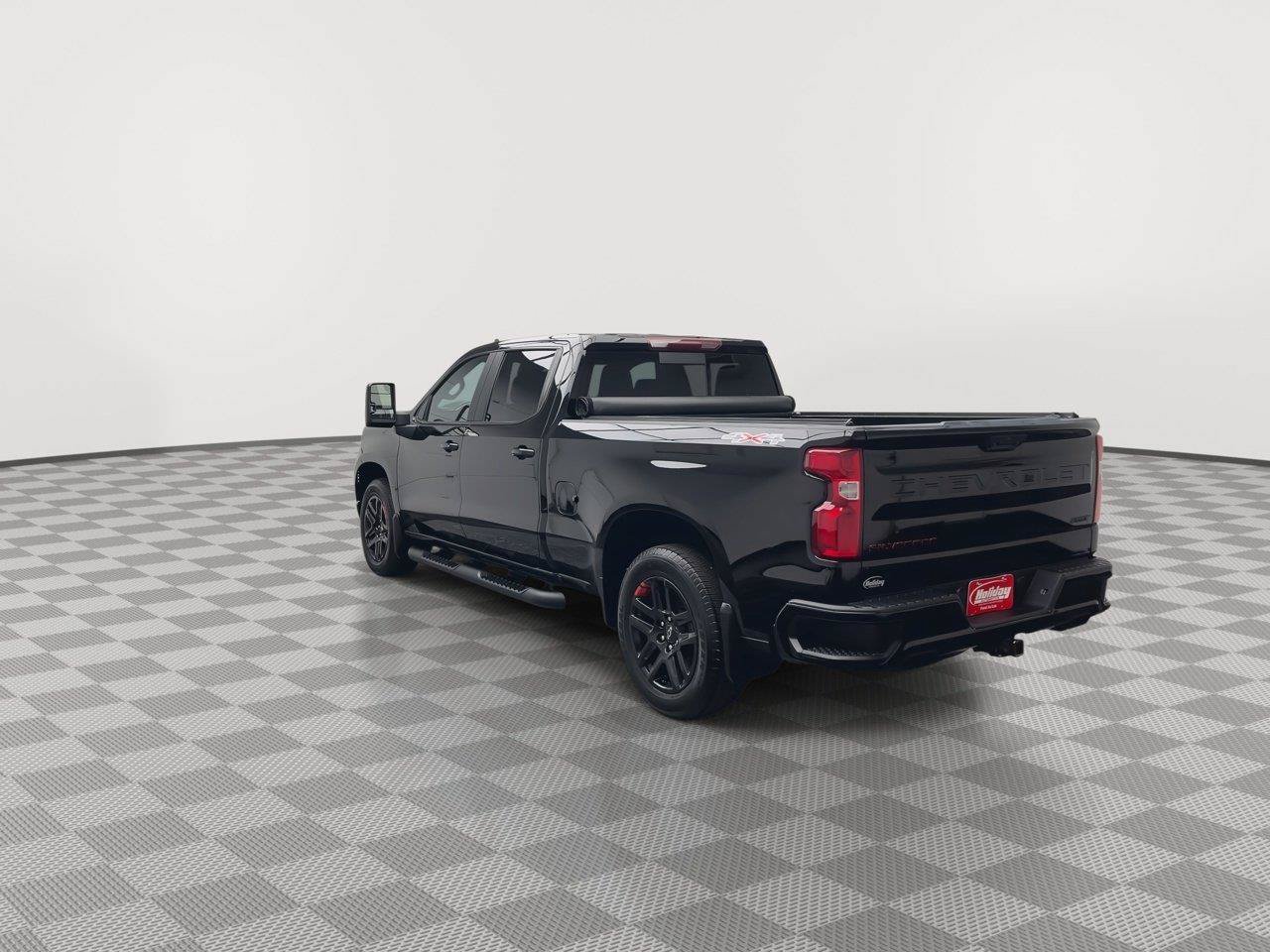 Certified 2024 Chevrolet Silverado 1500 RST w/ Redline Edition AWD/4WD image 42